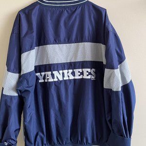 Yankees Windbreaker